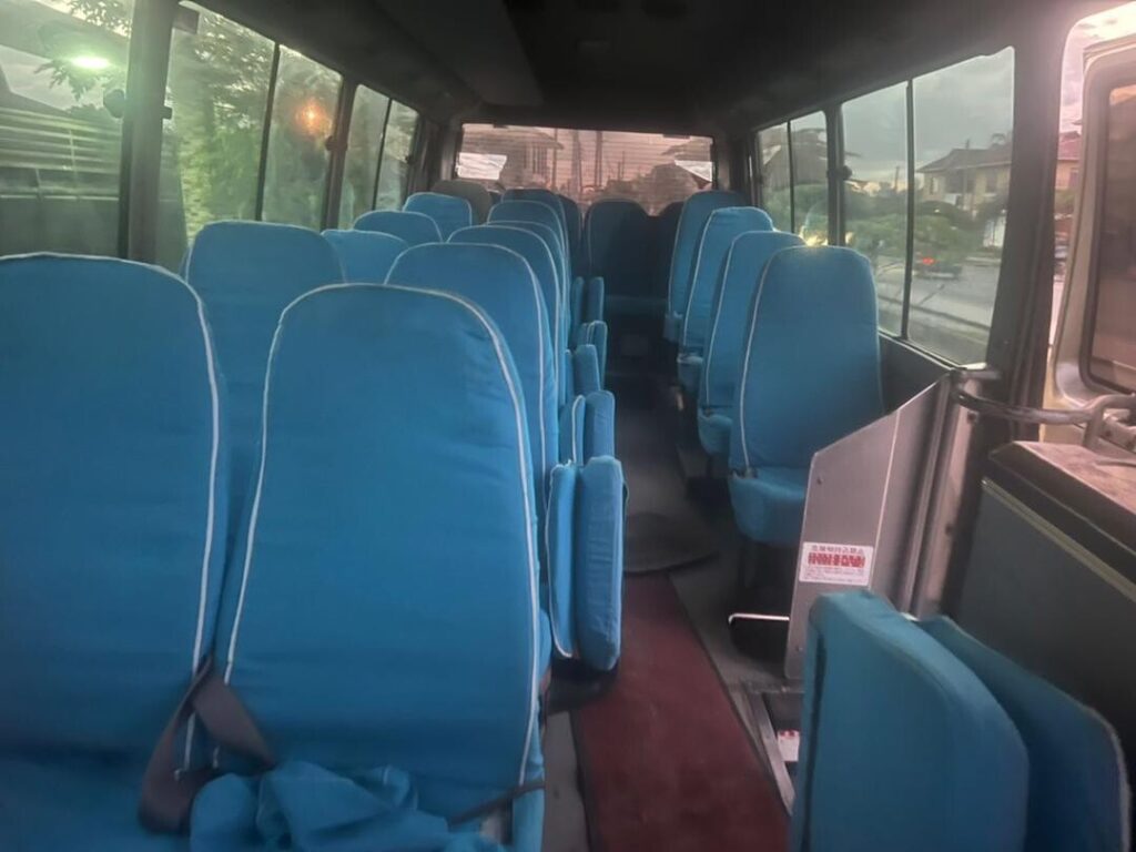 Toyota Coaster 2004 for Sale in Dar es Salaam