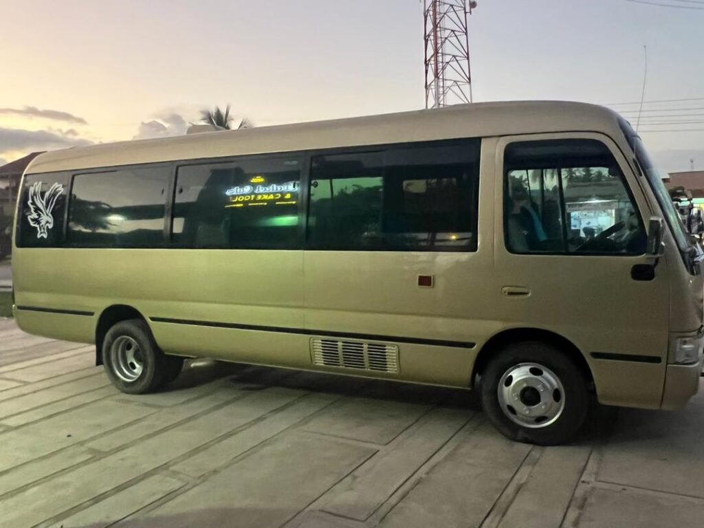 Price Of Toyota Coaster 2004 for Sale in Tanzania
