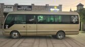 Used Toyota Coaster 2004 for Sale in Dar es Salaam