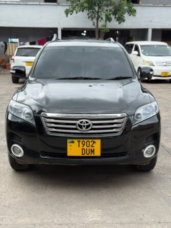 Price of Used Toyota Vanguard 2009 for Sale in Dar es Salaam Tanzania