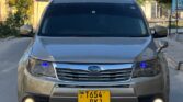 Buy Subaru Forester 2009 for Sale in Dar es Salaam