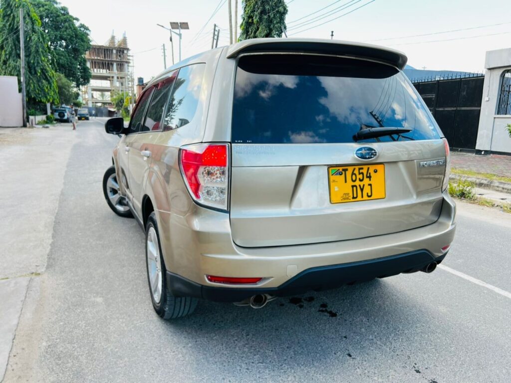 Subaru Forester 2009 for Sale in Dar es Salaam