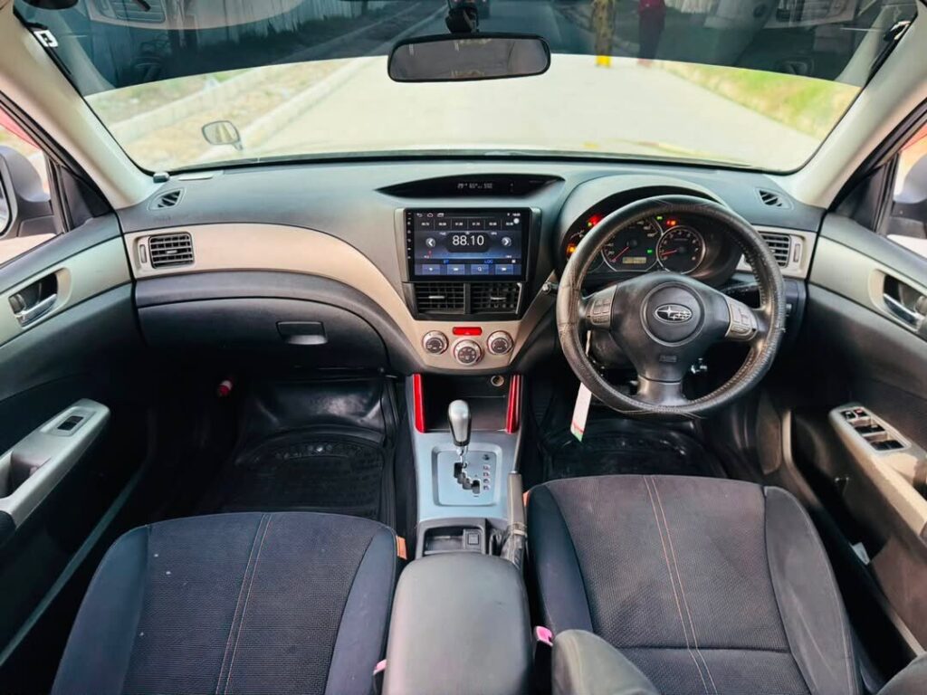 For Sale Subaru Forester 2009 in Dar es Salaam