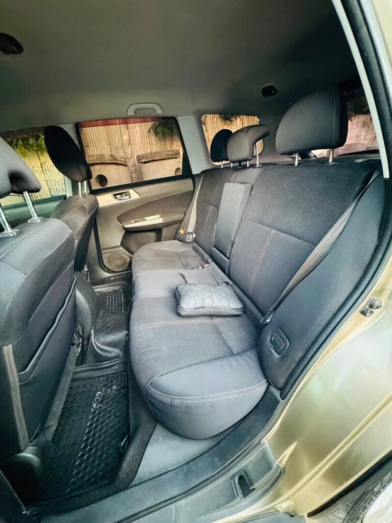 Used Subaru Forester 2009 for Sale in Dar es Salaam