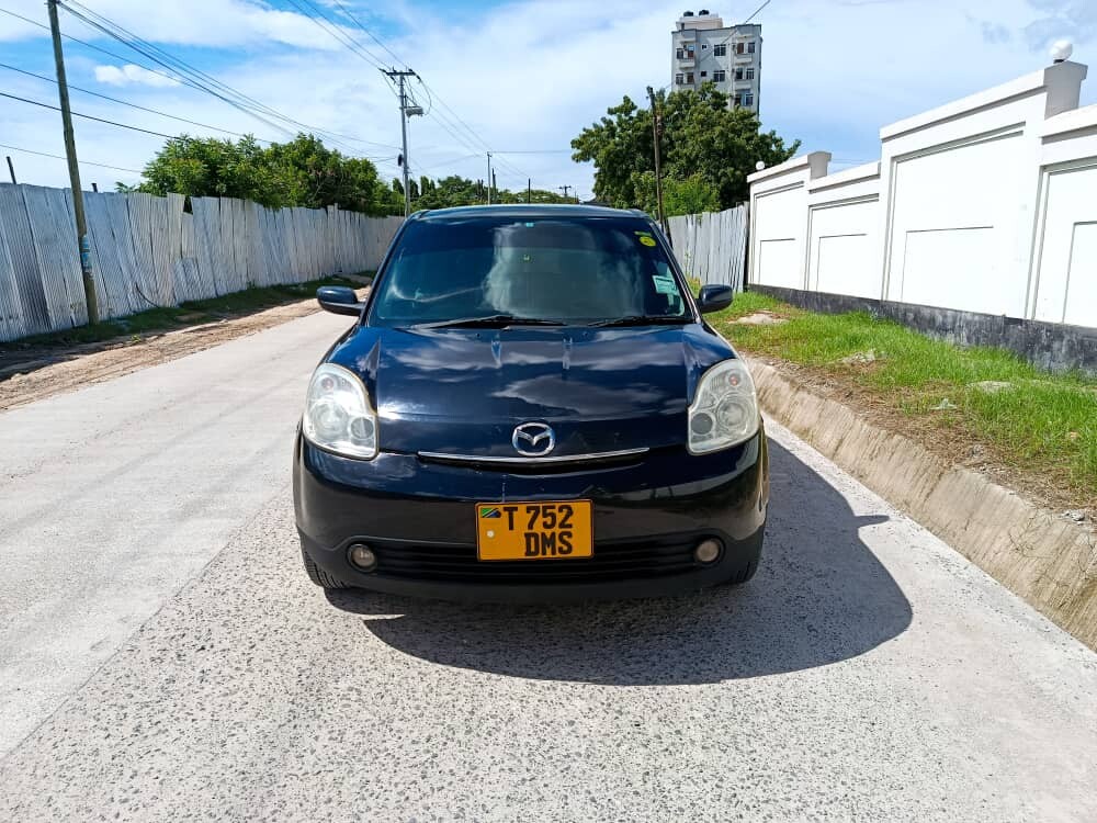 Price Of Mazda Verisa 2004 for Sale in Tanzania