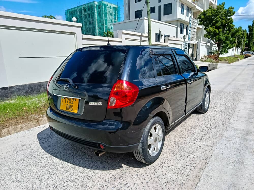 Price Mazda Verisa 2004 for Sale in Dar es Salaam