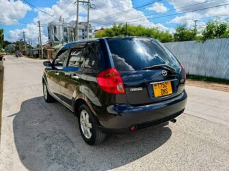 Bei Ya Mazda Verisa 2004 Sokoni Dar es Salaam Tanzania