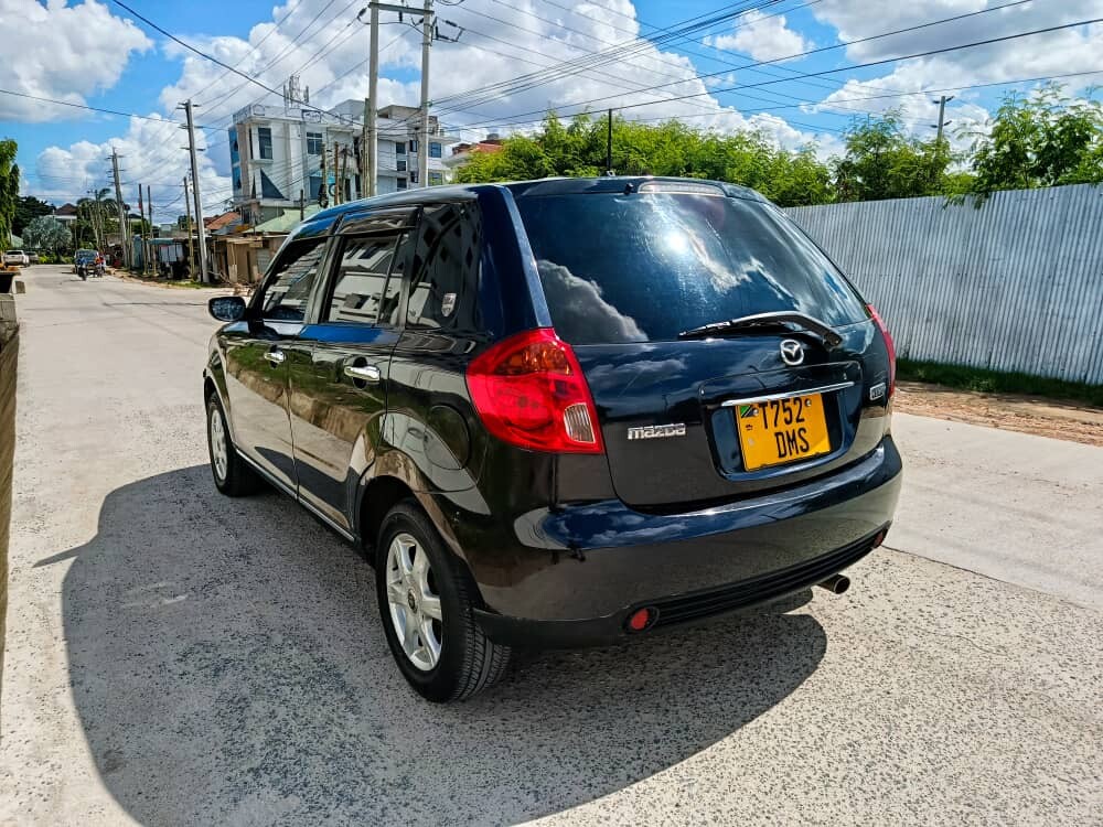 Used Mazda Verisa 2004 for Sale in Dar es Salaam