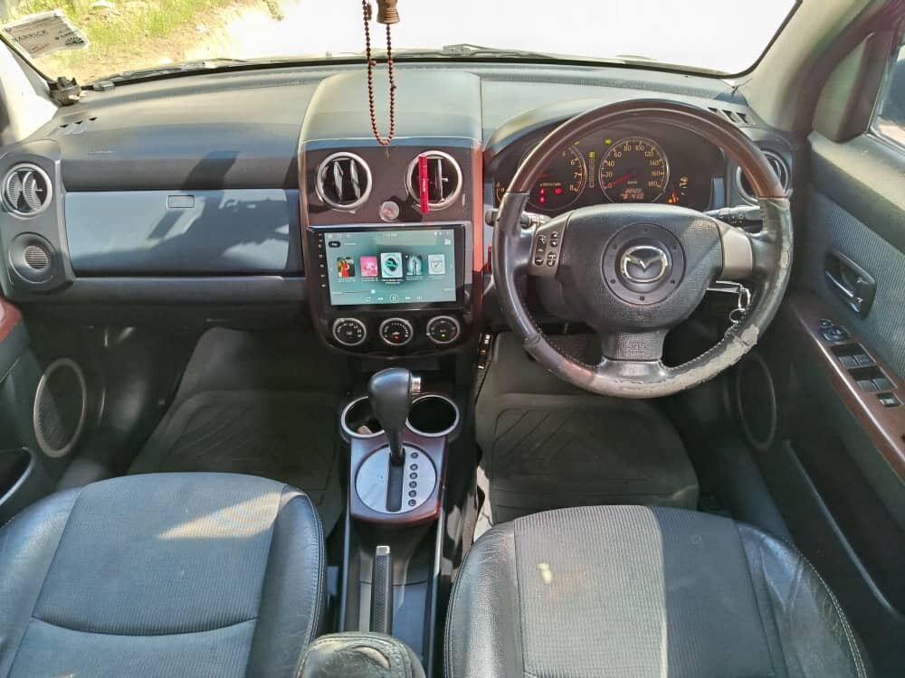 For Sale Mazda Verisa 2004 in Dar es Salaam