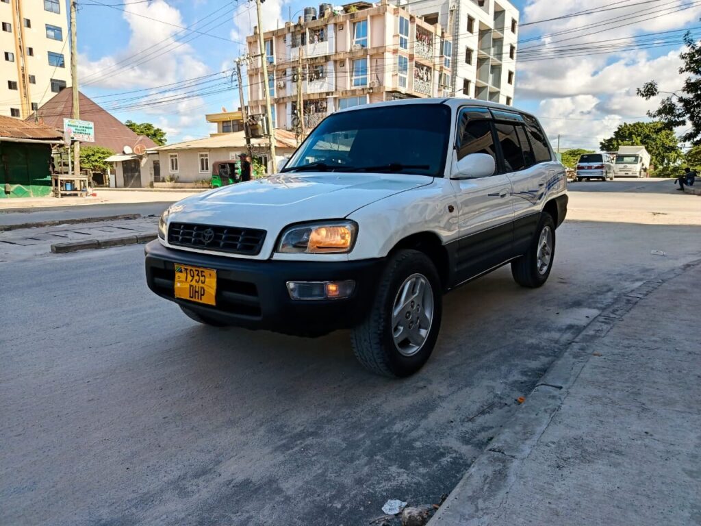 Buy Toyota Rav4 1998 for Sale in Dar es Salaam