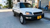 Used Toyota Rav4 1998 for Sale in Dar es Salaam