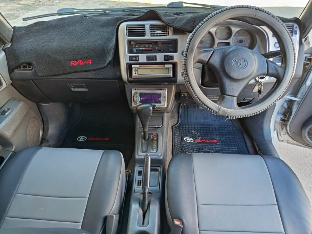 Buy Toyota Rav4 1998 for Sale in Dar es Salaam