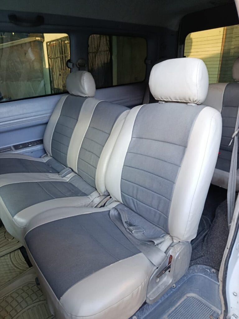 Used Toyota Noah 1999 for Sale in Dar es Salaam
