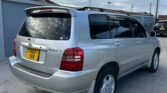 Bei ya Toyota Kluger 2005 Sokoni Dar es Salaam Tanzania