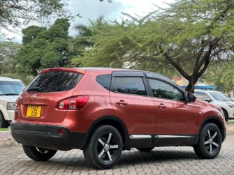 Bei Ya Nissan Dualis 2009 Sokoni Dar es Salaam Tanzania