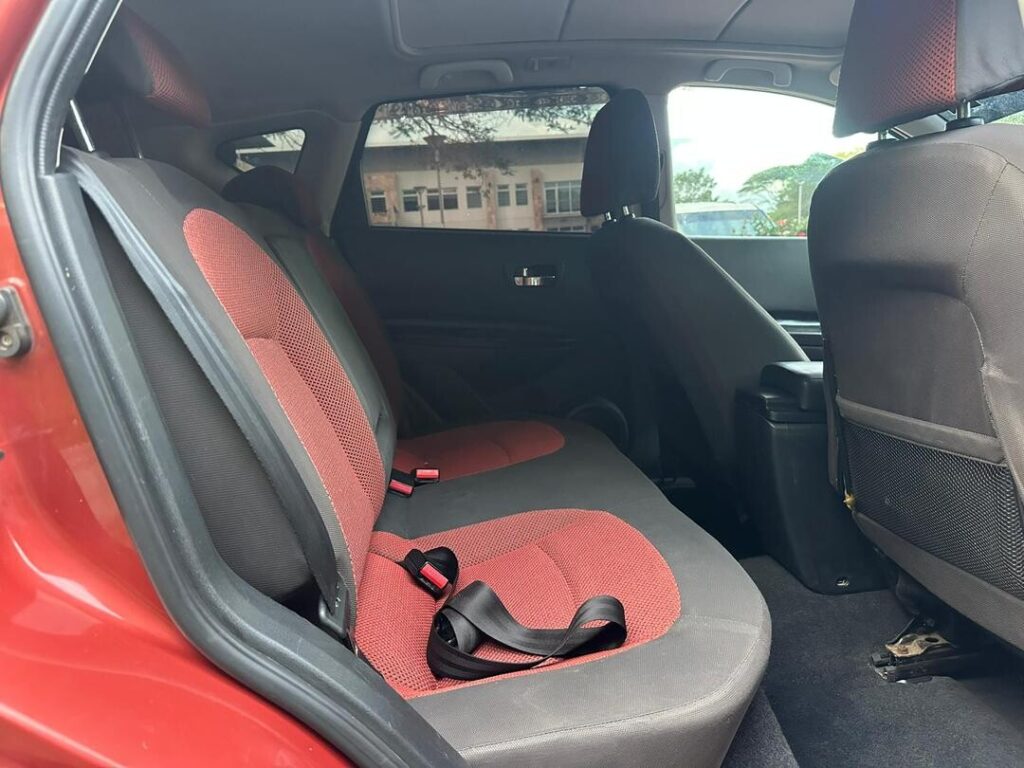 Bei ya Nissan Dualis 2009 Sokoni Dar es Salaam Tanzania