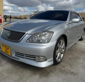 Bei Ya Toyota Crown 2005 Sokoni Dar es Salaam Tanzania