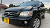 Magari Kluger 2005 lipo Dar es Salaam