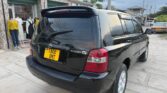 Bei ya Toyota Kluger 2005 Sokoni Dar es Salaam Tanzania