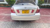Bei ya Toyota Premio 2003 Sokoni Dar es Salaam Tanzania