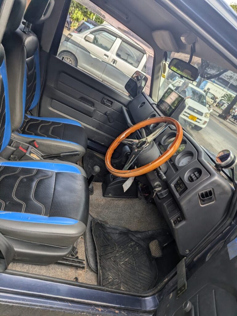 Bei ya Suzuki Jimny 1996 Sokoni Dar es Salaam Tanzania