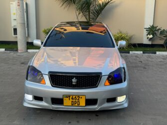 Price of Used Toyota Crown 2007 for Sale in Dar es Salaam Tanzania