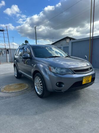 Price of Used Mitsubishi Outlander 2006 for Sale in Dar es Salaam Tanzania