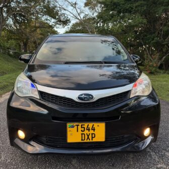 Bei Ya Subaru Trezia 2012 Sokoni Dar es Salaam Tanzania