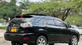 Magari Used Toyota Harrier 2006 Dar es Salaam Tanzania