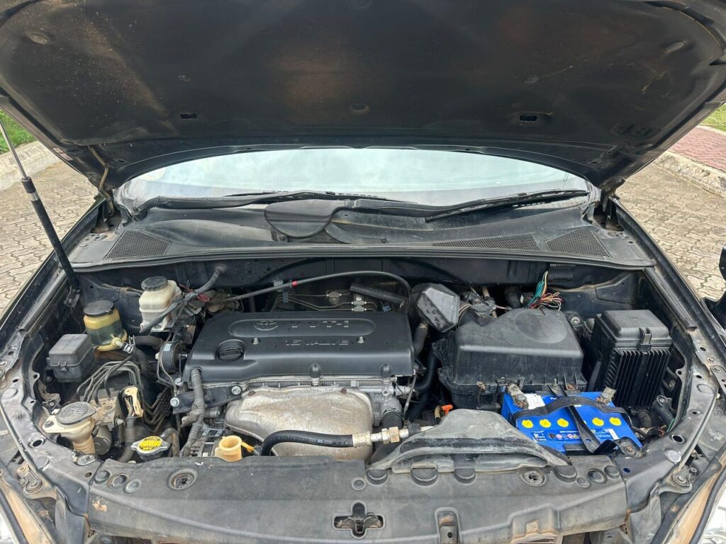 Magari Used Toyota Harrier 2006 Dar es Salaam Tanzania