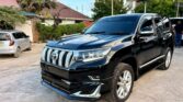 Used Toyota Land Cruiser Prado 2013 for Sale in Dar es Salaam