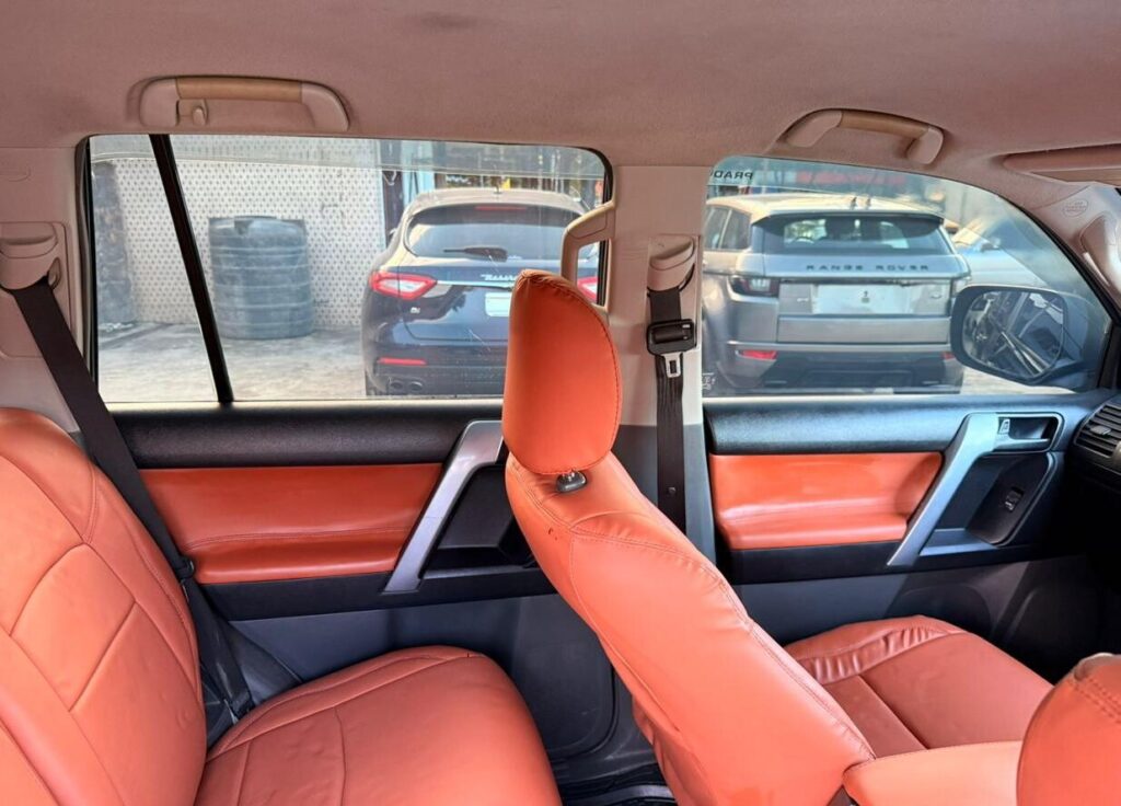 Price Of Toyota Land Cruiser Prado 2013 for Sale in Tanzania