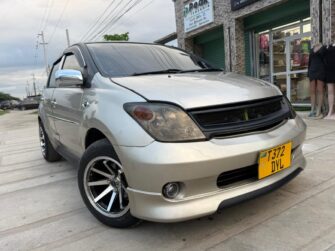 Price of Used Toyota IST 2004 for Sale in Dar es Salaam Tanzania