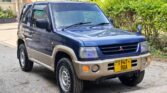 Magari Sokoni Mitsubishi Pajero ya Bei Poa 2003