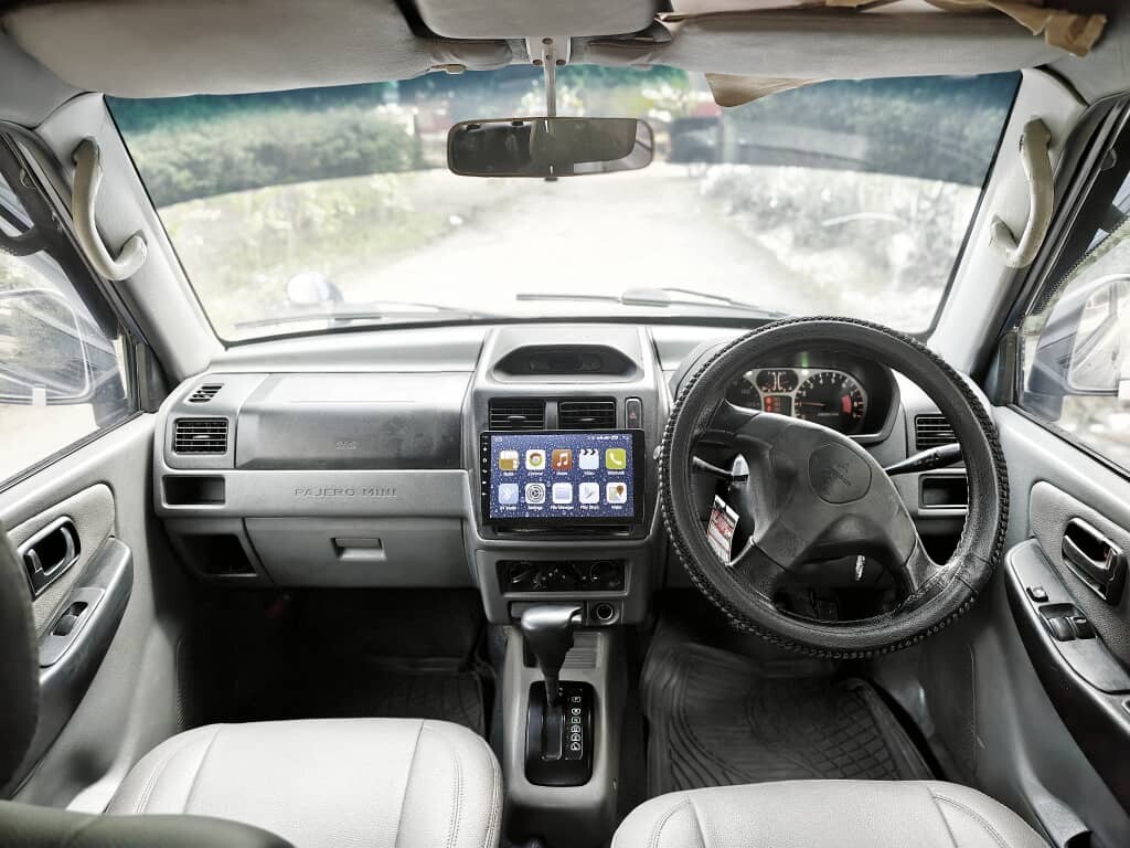 Magari Pajero 2003 lipo Dar es Salaam