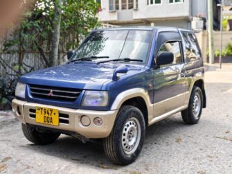 Price of Used Mitsubishi Pajero 2003 for Sale in Dar es Salaam Tanzania