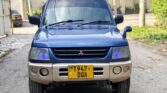 Magari Pajero 2003 lipo Dar es Salaam