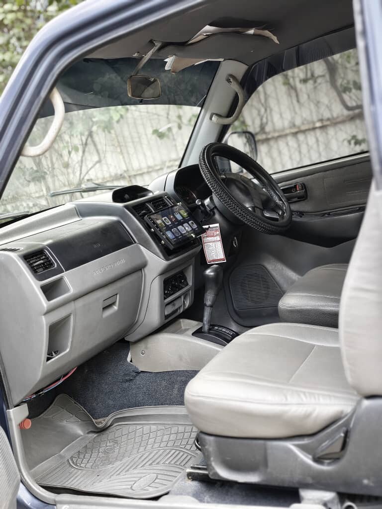 Bei ya Mitsubishi Pajero 2003 Sokoni Dar es Salaam Tanzania