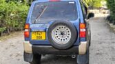 Magari Used Mitsubishi Pajero 2003 Dar es Salaam Tanzania