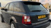 Magari Used Land Rover Range Rover Sport 2006 Dar es Salaam Tanzania