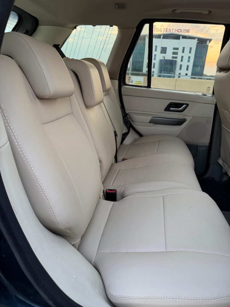 Land Rover Range Rover Sport 2006 Inauzwa Dar es Salaam Tanzania