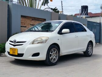 Bei Ya Toyota Belta 2008 Sokoni Dar es Salaam Tanzania