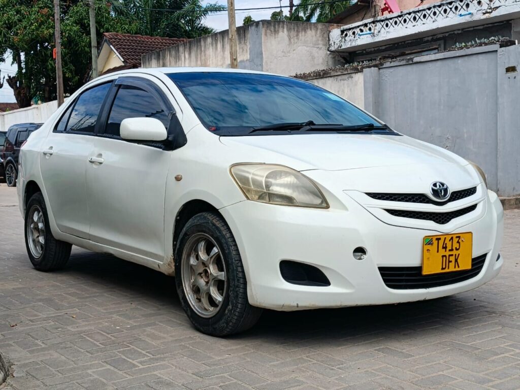 Buy Toyota Belta 2008 for Sale in Dar es Salaam