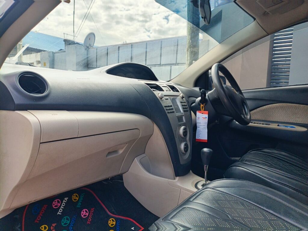 For Sale Toyota Belta 2008 in Dar es Salaam