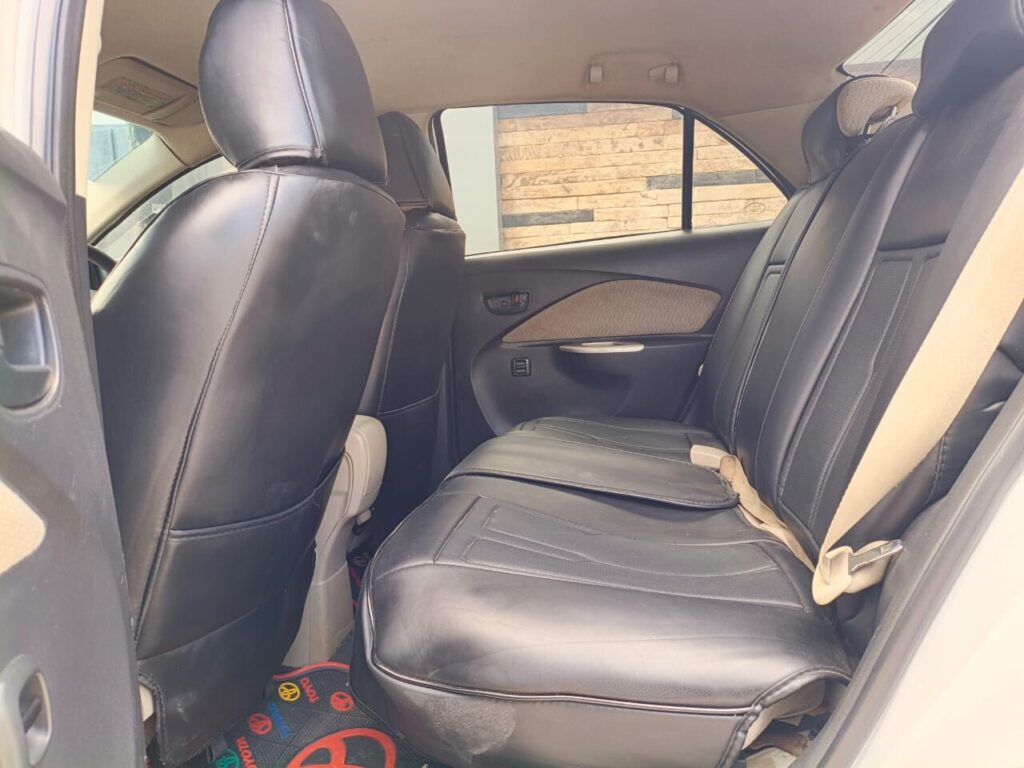 Used Toyota Belta 2008 for Sale in Dar es Salaam