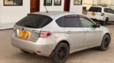 Magari Sokoni Subaru Impreza ya Bei Poa 2008