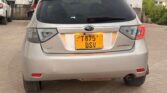 Subaru Impreza 2008 Inauzwa Dar es Salaam Tanzania
