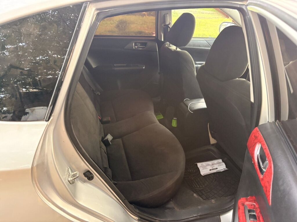 Magari Impreza 2008 lipo Dar es Salaam