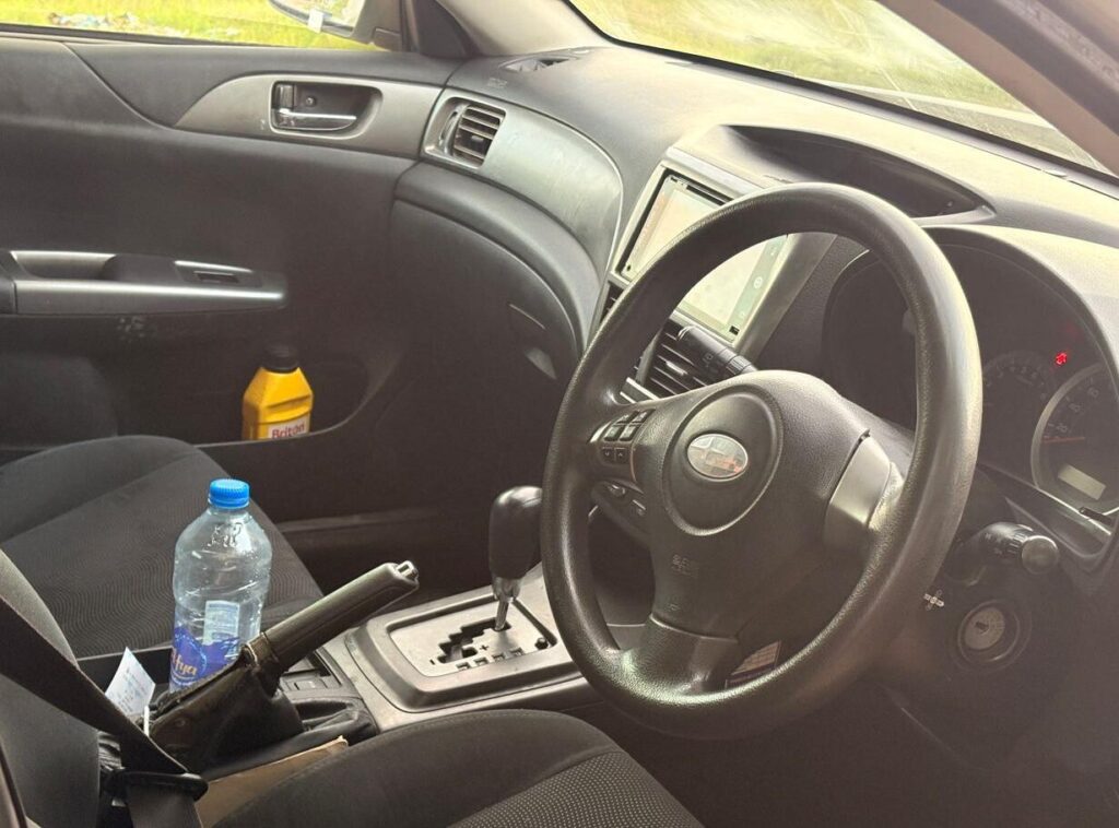 Bei ya Subaru Impreza 2008 Sokoni Dar es Salaam Tanzania