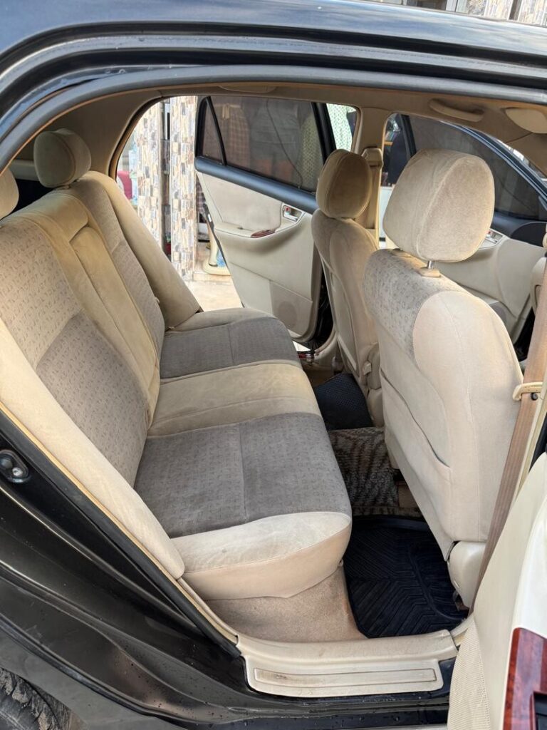 Buy Toyota RunX 2004 for Sale in Dar es Salaam